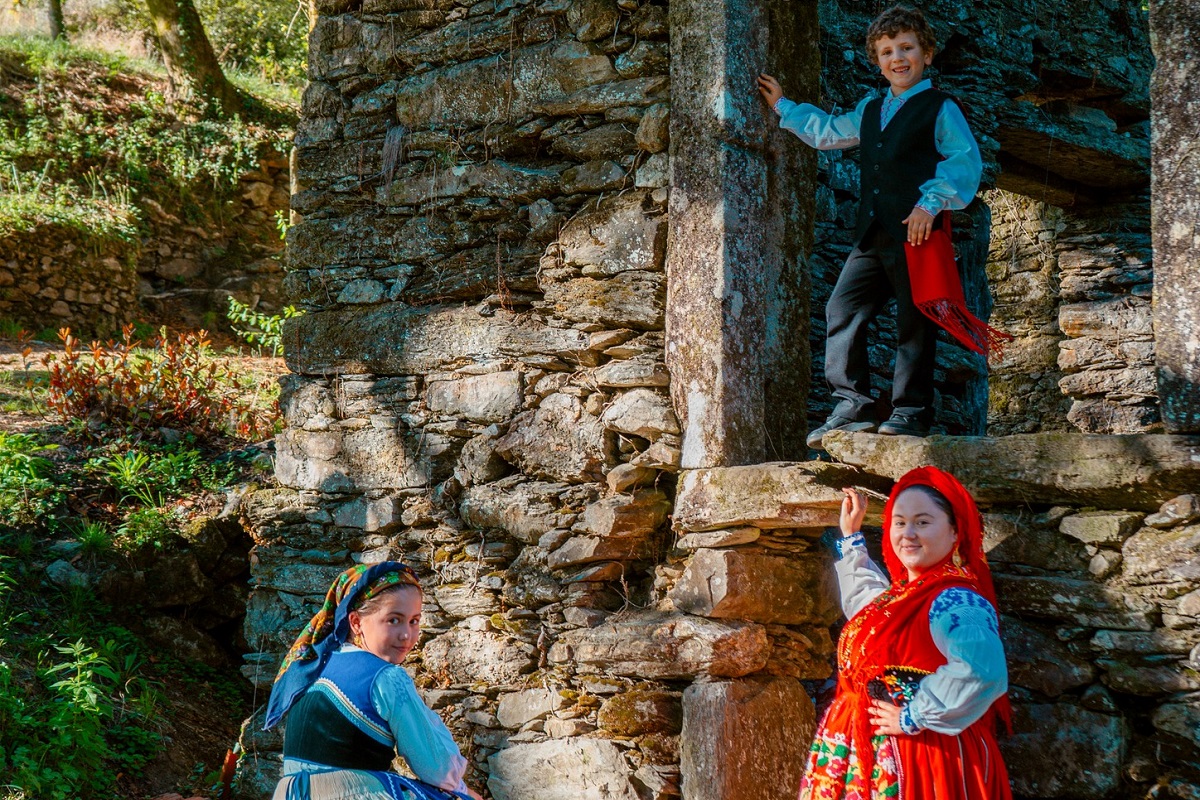 Vilar de Murteda está em festa até domingo