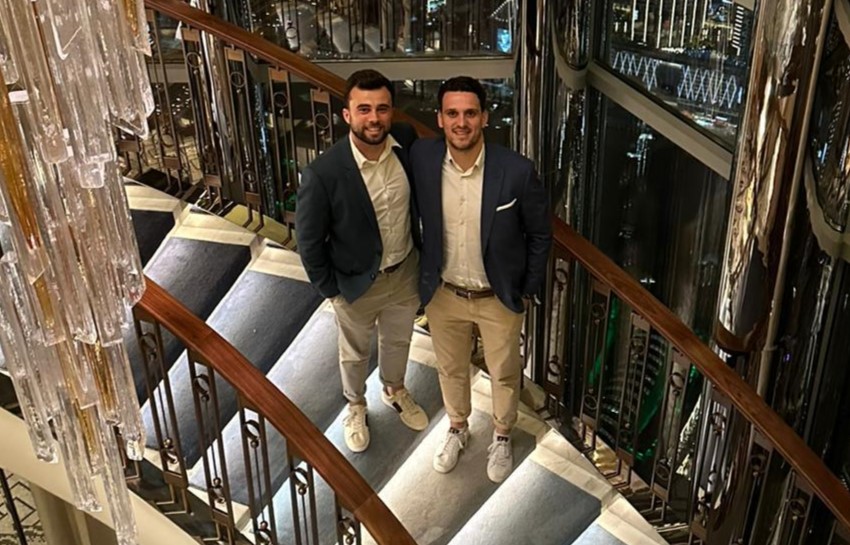 Ex-alunos do IPVC inovam no mercado empresarial das “Piscinas de Luxo”