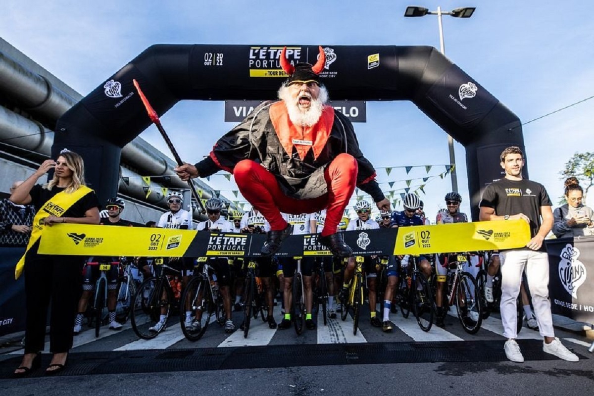L’Étape Portugal by Tour de France regressa a Viana do Castelo com… Mil inscrições!