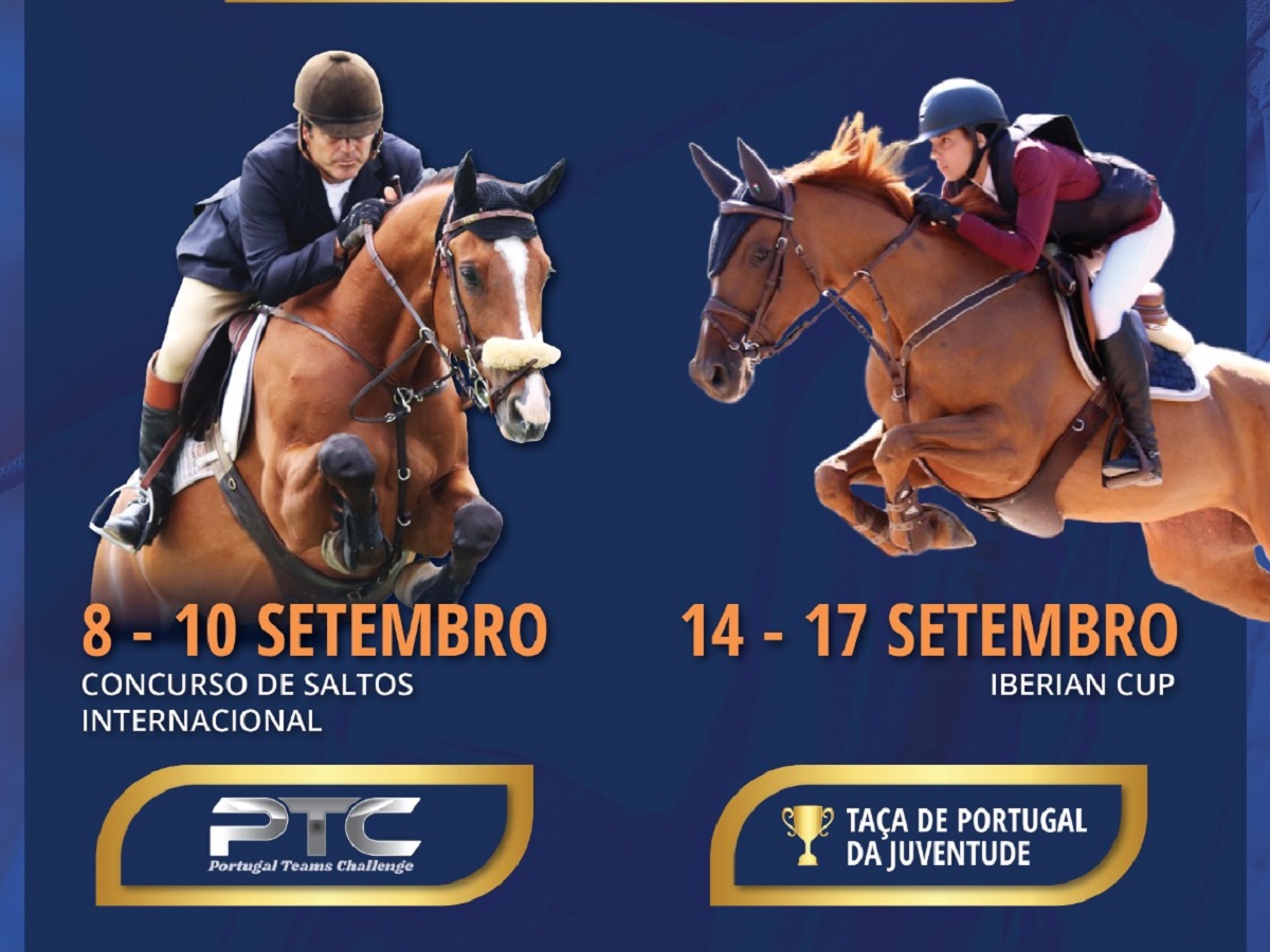 900 profissionais de 10 países no 2.º Late Summer Equestrian Festival de Esposende