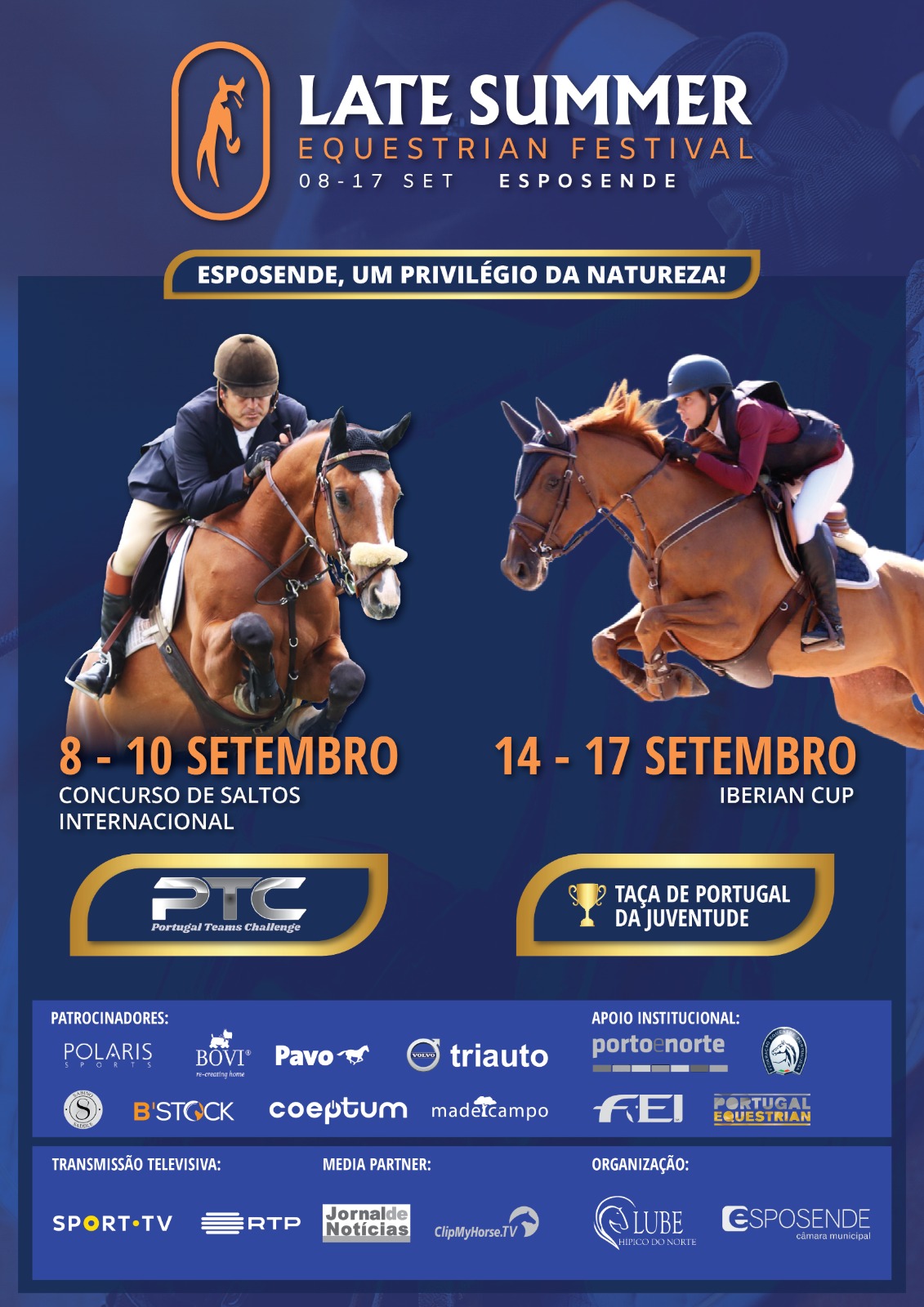 Late Summer Equestrian Festival