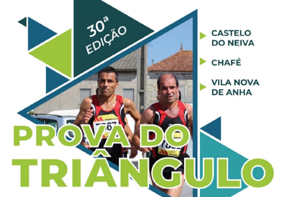Prova do Triângulo regressa este domingo! Castelo do Neiva é a freguesia anfitriã