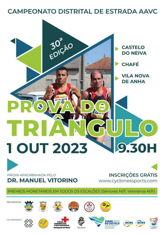 Prova do Triângulo