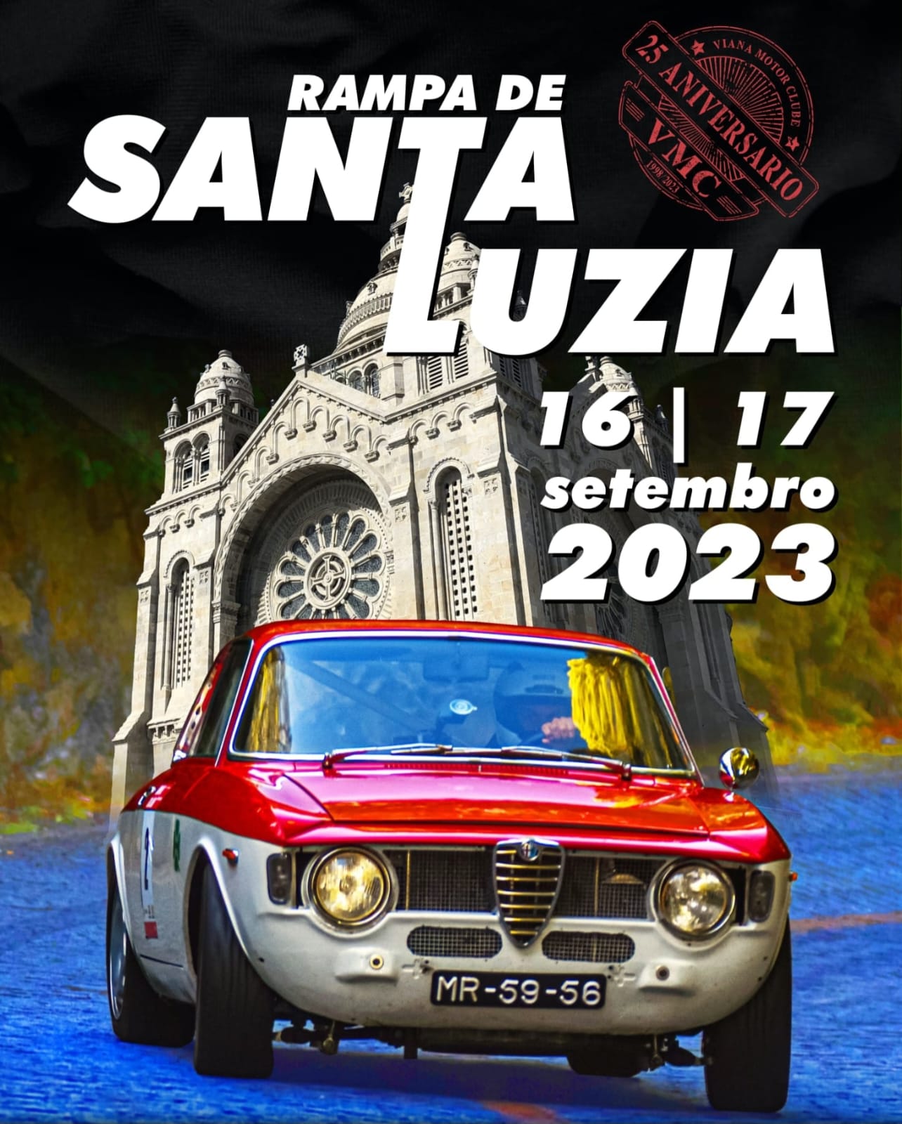 Rampa de Santa Luzia tem lugar no próximo fim-de-semana em formato Revival