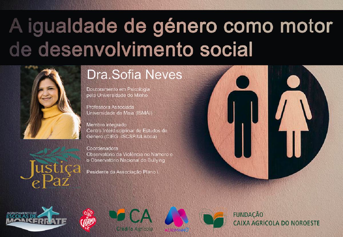 “Igualdade de género como motor de desenvolvimento social” em debate na Biblioteca Municipal