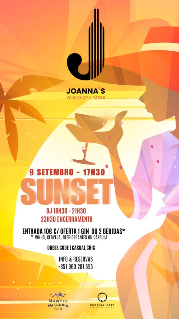 Sunset Joanna's