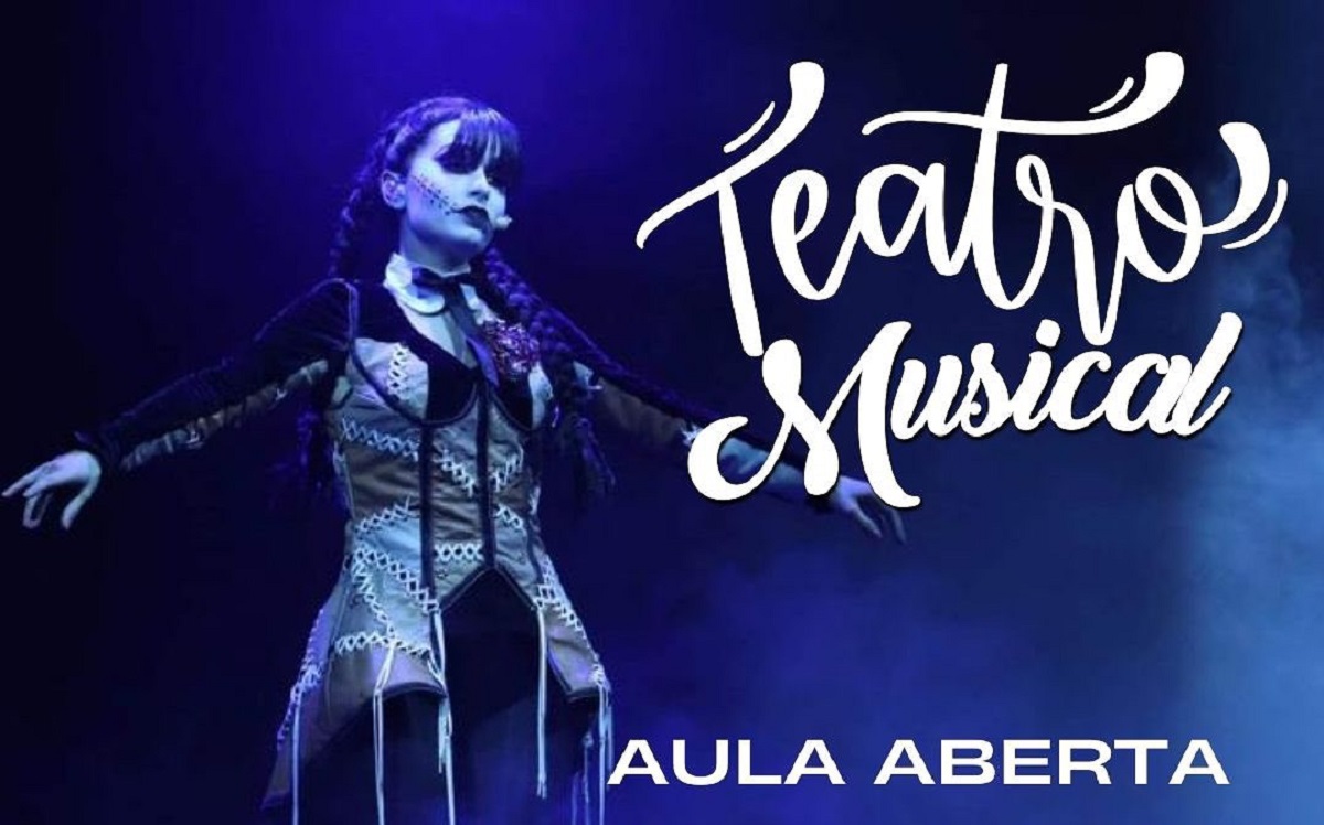 Quer experimentar uma aula gratuita de Teatro Musical? A oportunidade está a chegar!