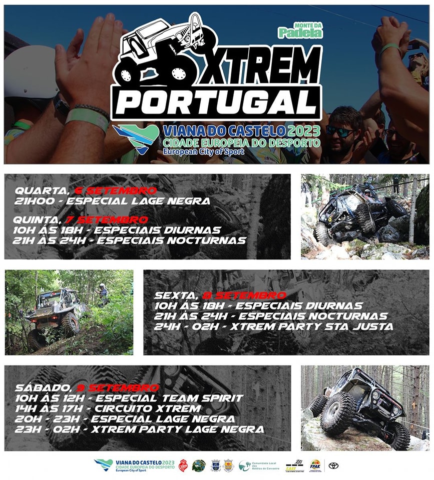 XTREM Monte da Padela