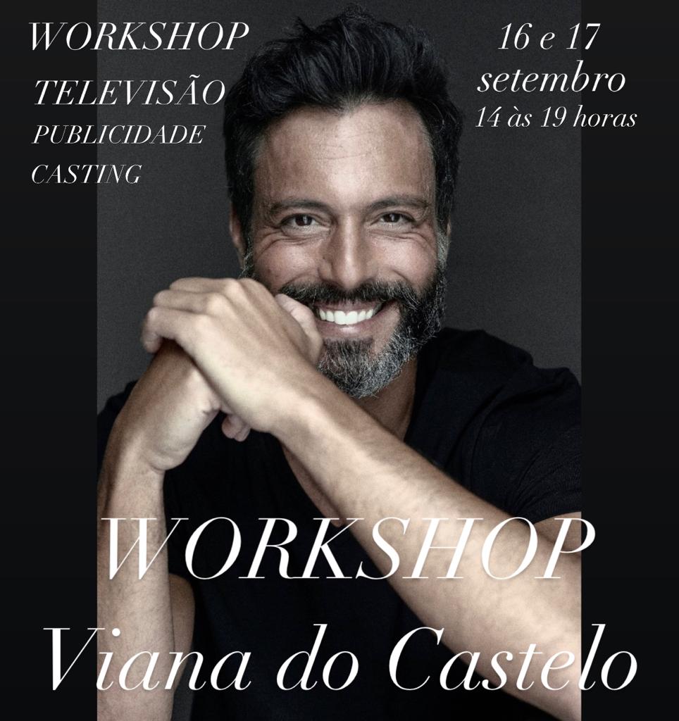 Workshop Rui Santos