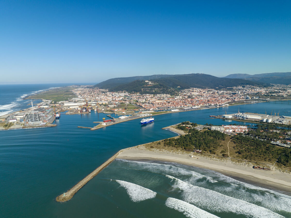 APDL investe 500 mil euros no porto de Viana do Castelo