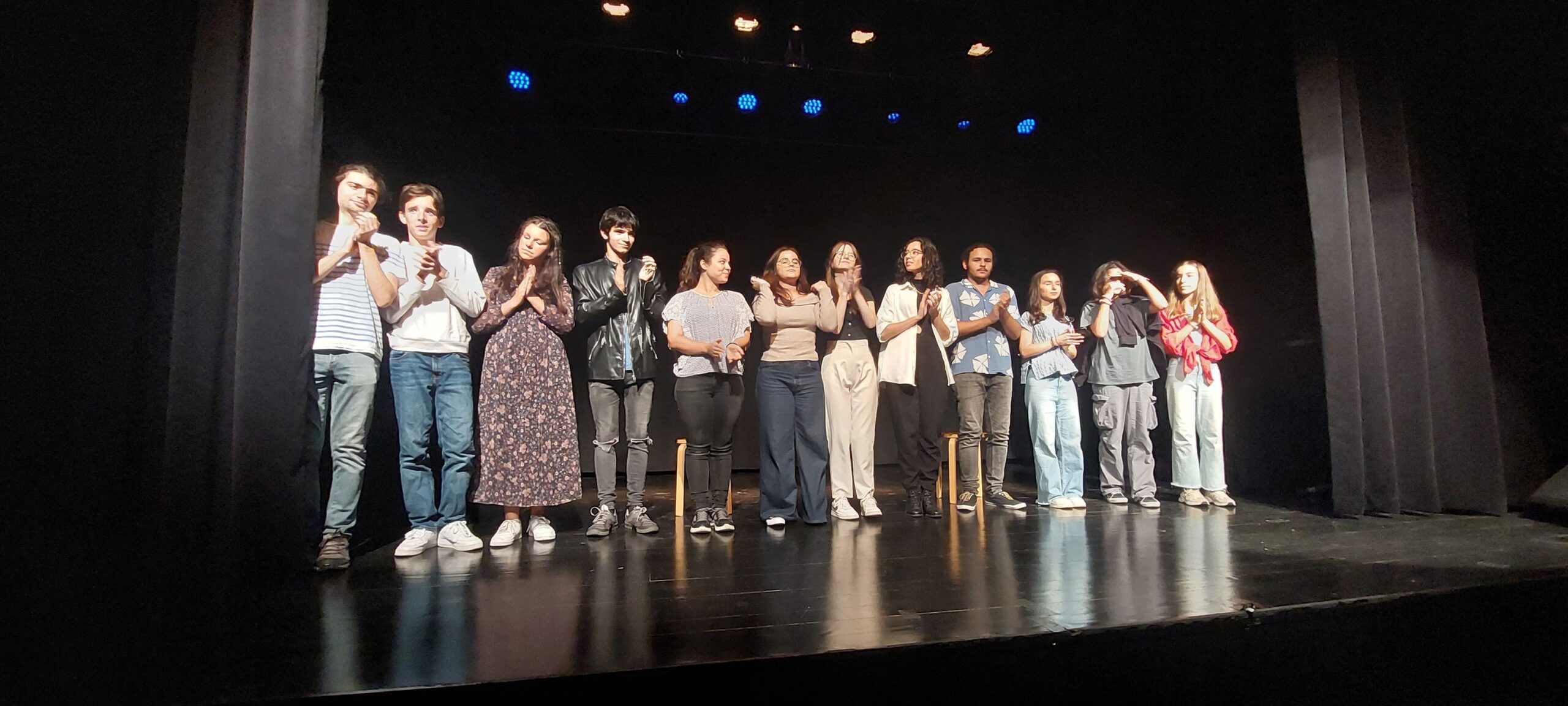 Já arrancou a VI edição do Festival de Teatro de Ponte da Barca