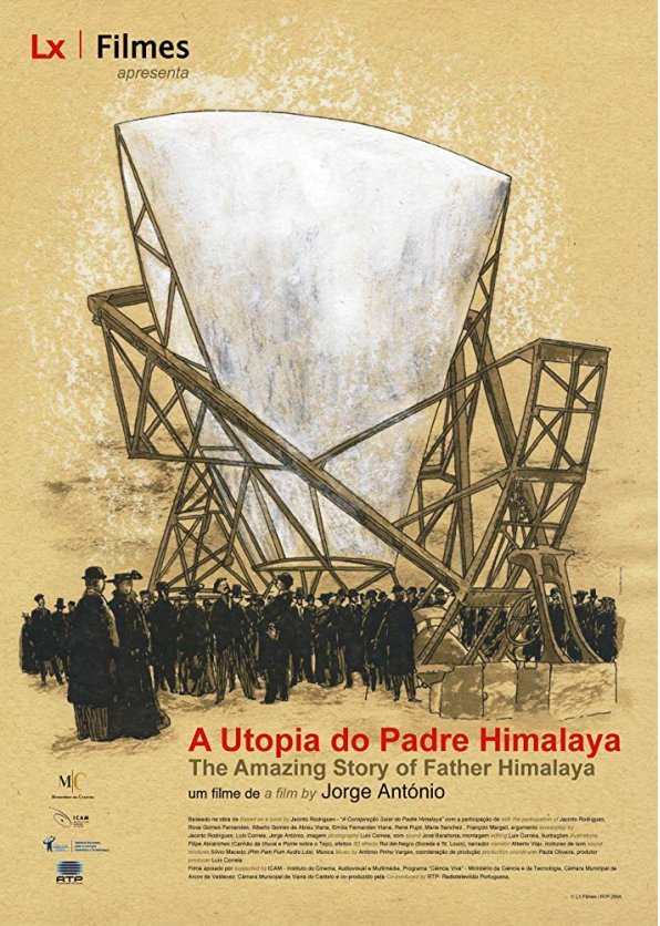 A Utopia do Padre Himalaya