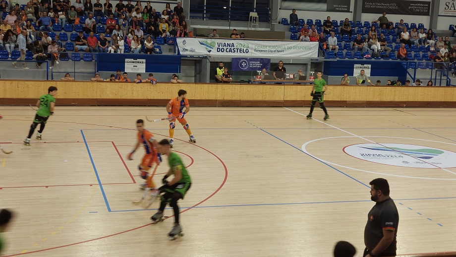 Juventude de Viana sofre mas leva de vencida a AD Valongo B