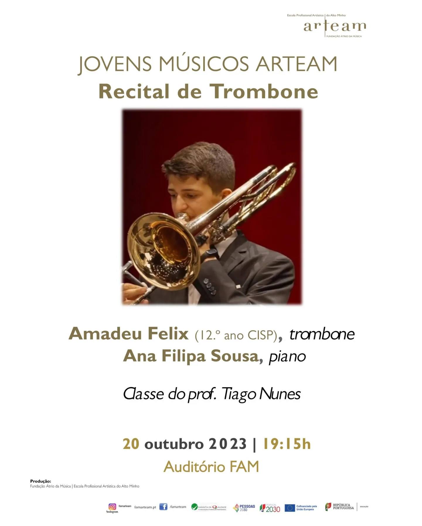 Amadeu Félix, ARTEAM