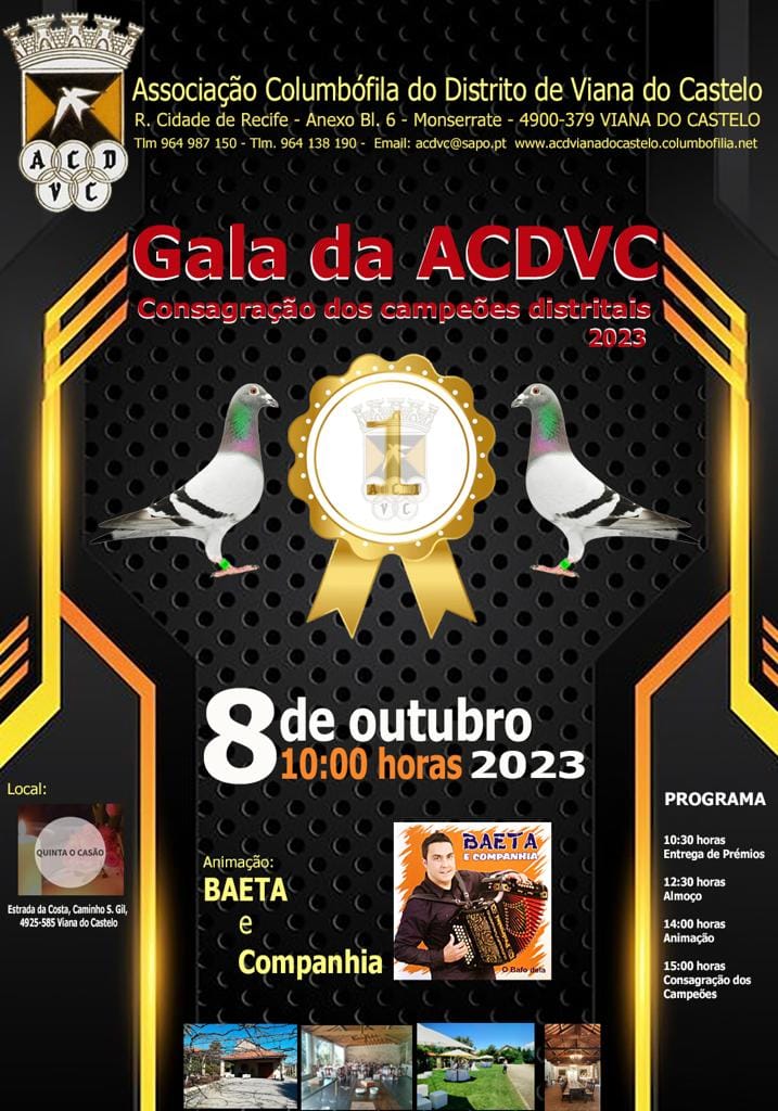 Associação Columbófila