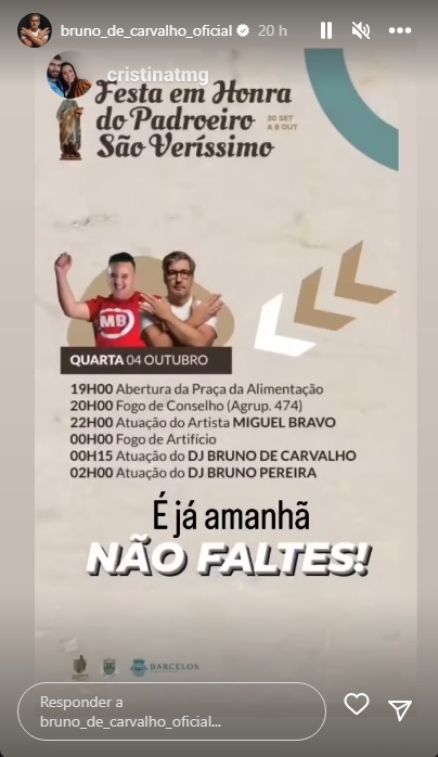 Bruno de Carvalho