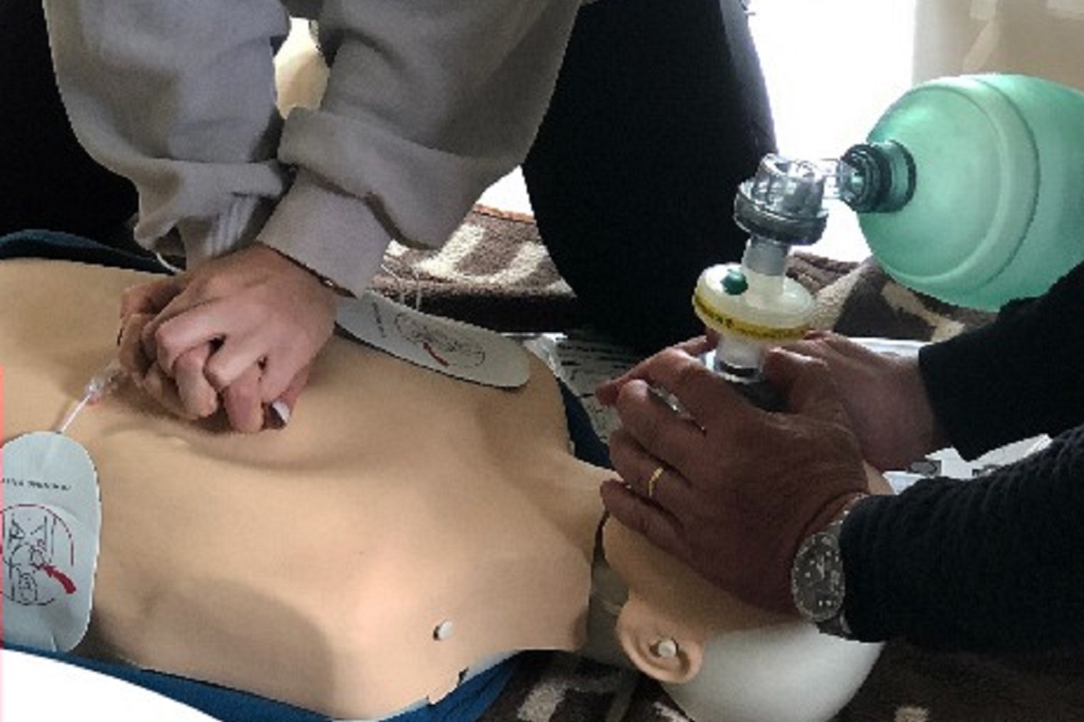 Monção assinala Dia Internacional da Proteção Civil com “Mass Training” em Suporte Básico de Vida