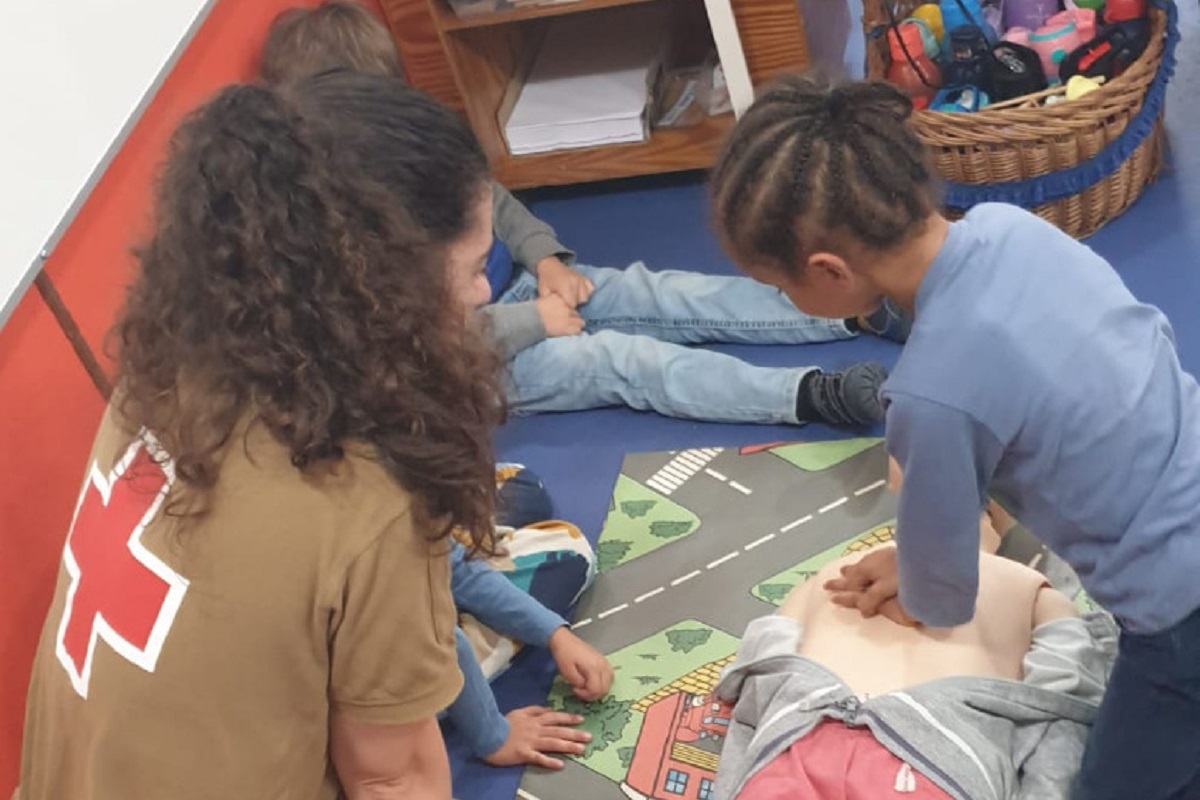 Crianças de Viana do Castelo aprendem a “salvar vidas”