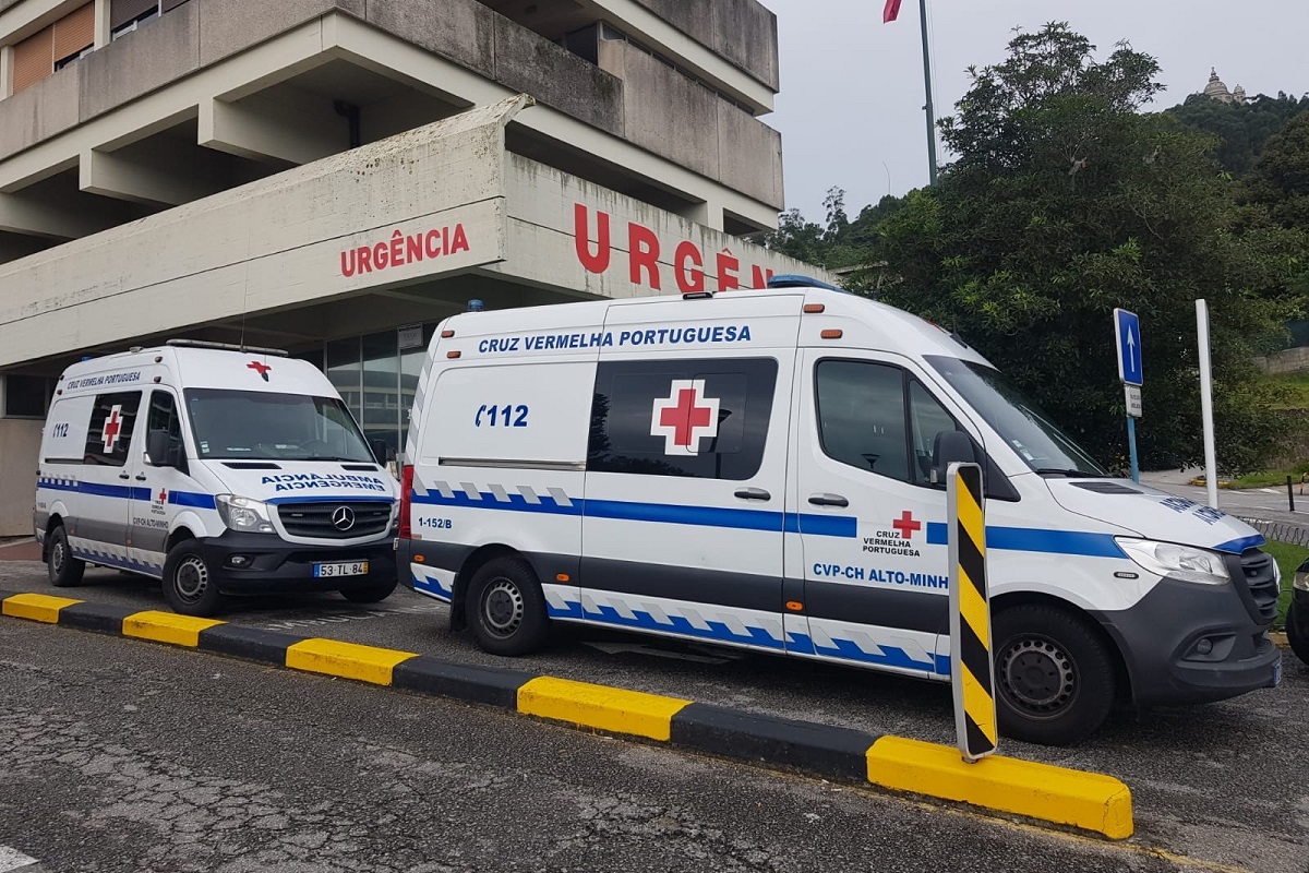 Centro Humanitário Alto Minho procura Tripulante de Ambulância
