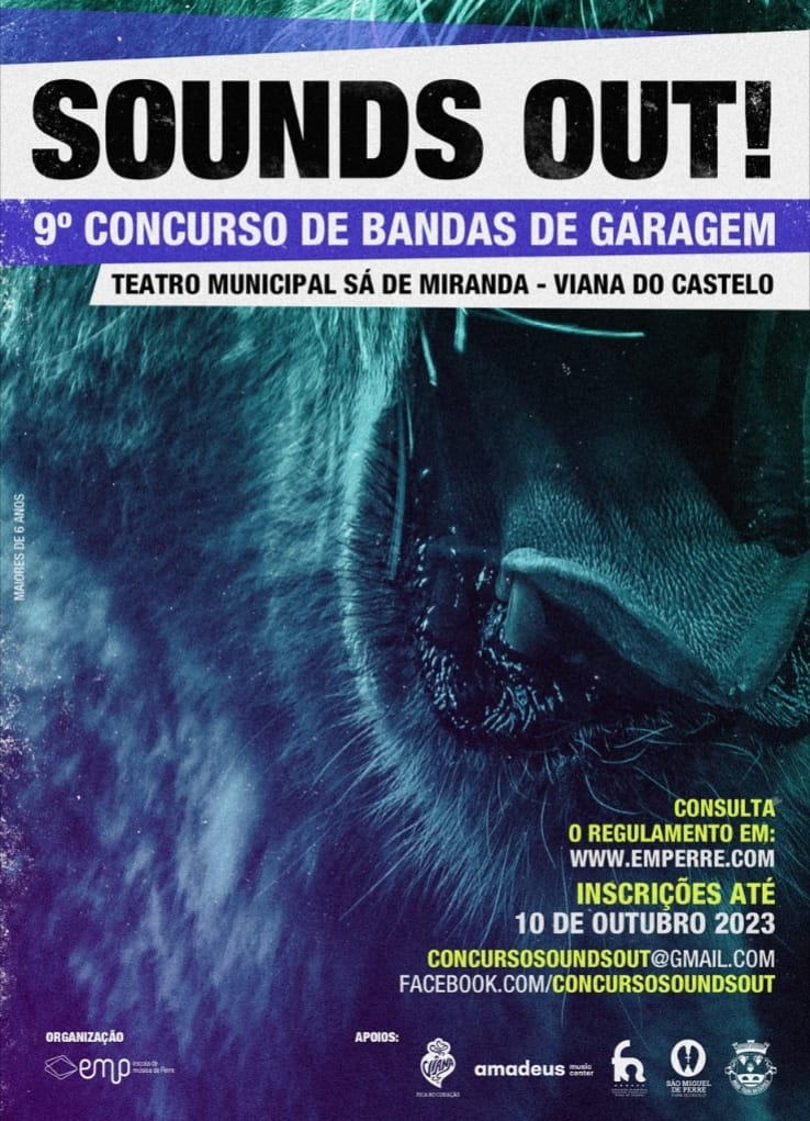 Concurso de Bandas de Garagem