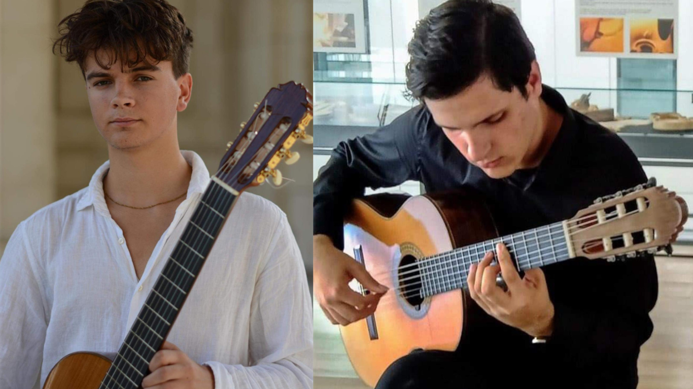 FAM recebe recital “Música Tradicional da América do Sul”