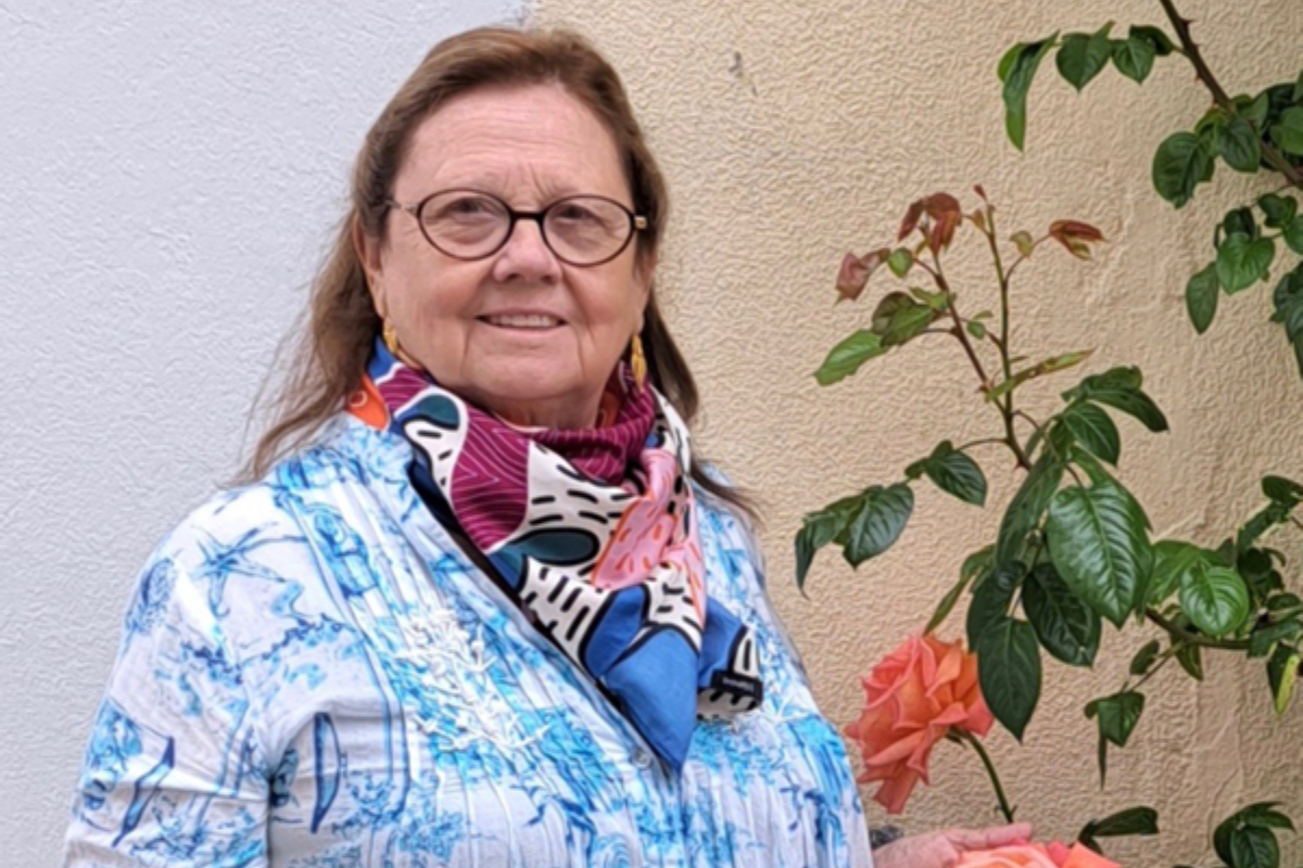 Descobriu gosto pela cerâmica no IPVC e agora faz exposições