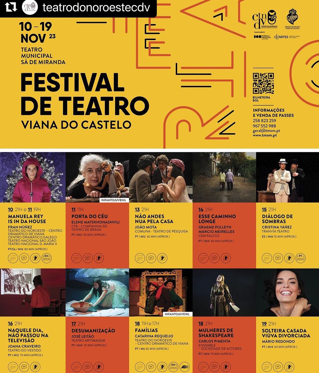 Festival de Teatro de Viana do Castelo