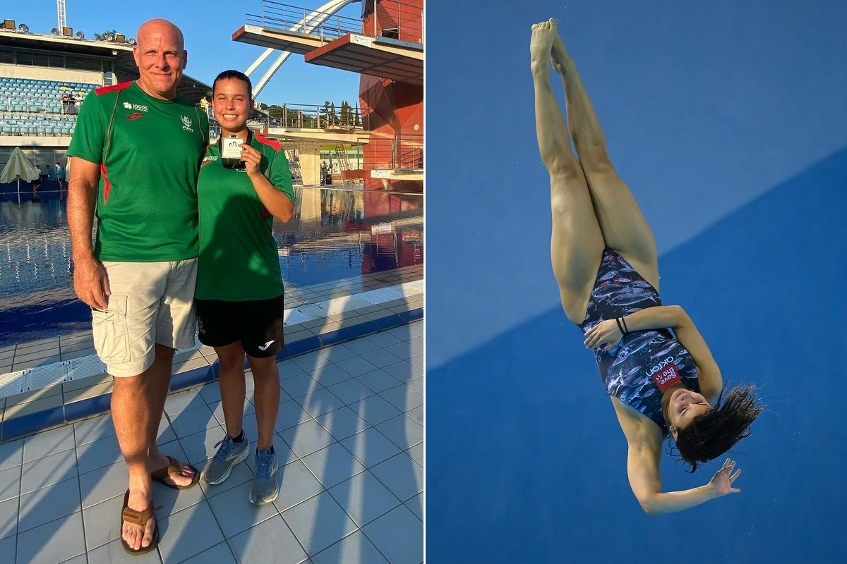 Gala da Natação! Principais estrelas nacionais vão ser distinguidas em Viana do Castelo
