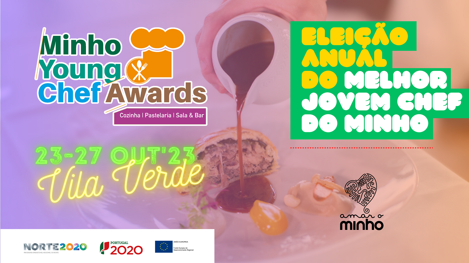 Minho Young Chef Awards
