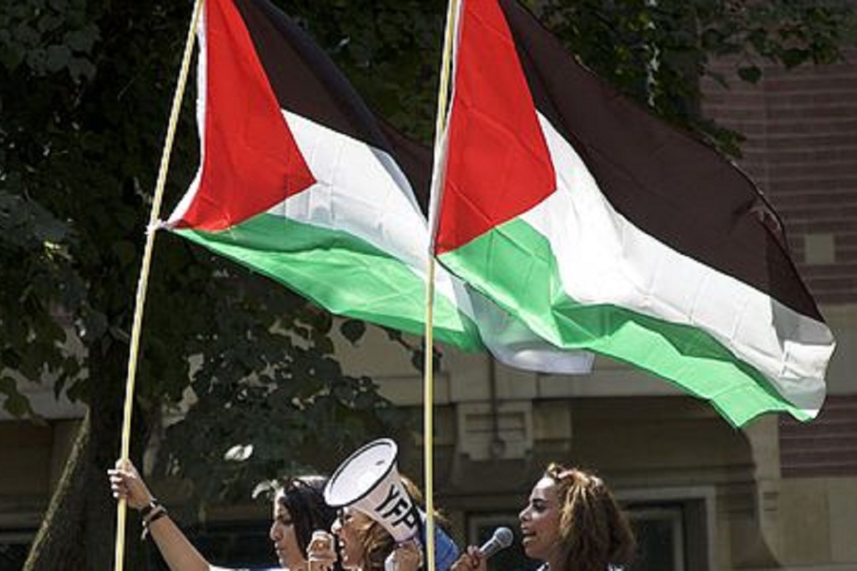 Dia 25! Ato Público “Pela Paz no Médio Oriente – Pelos Direitos do Povo Palestiniano”