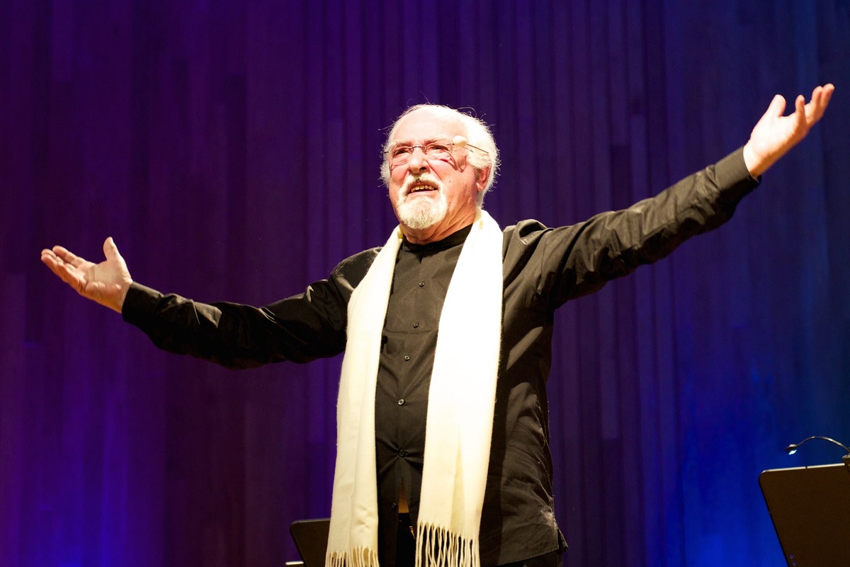 Aos 98 anos, Ruy de Carvalho abre Festival de Teatro de Viana do Castelo