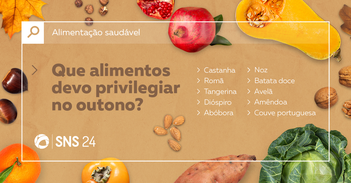 SNS Alimentos Outono