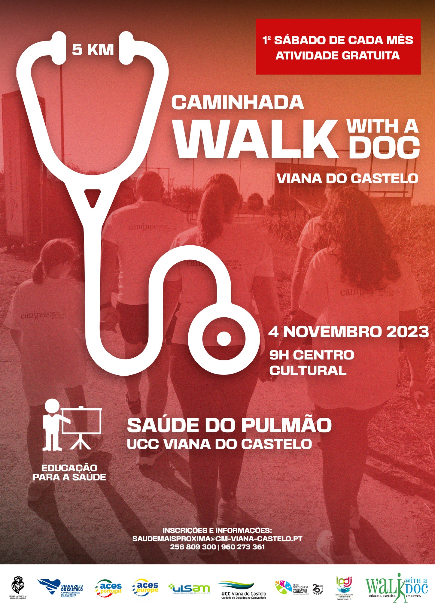 Walk With a Doc