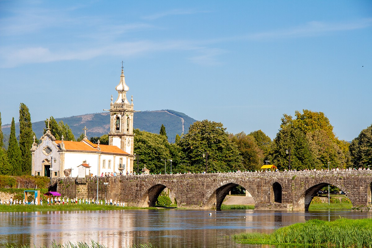 Ponte de Lima celebra XII Abraço ao Rio Lima 