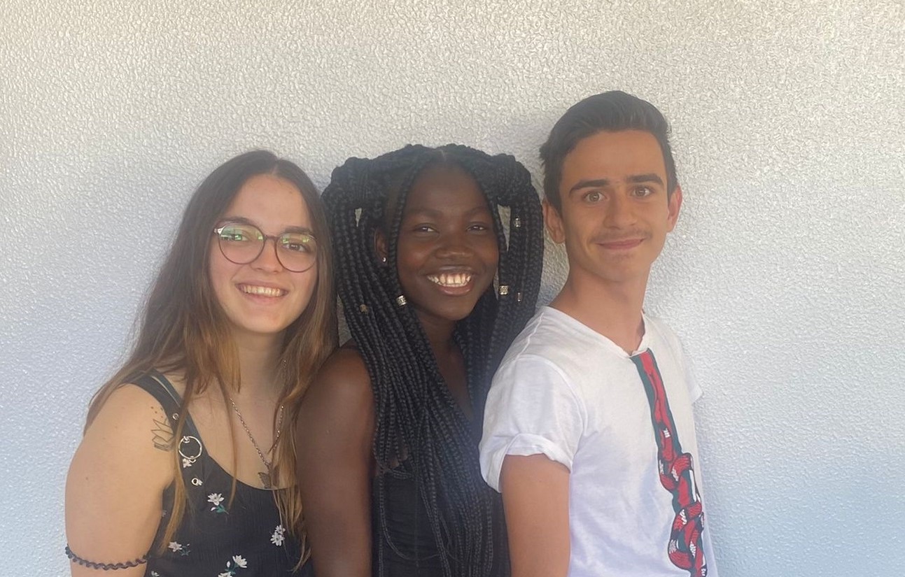 Alunos da ETAP galardoados com viagem a Bruxelas