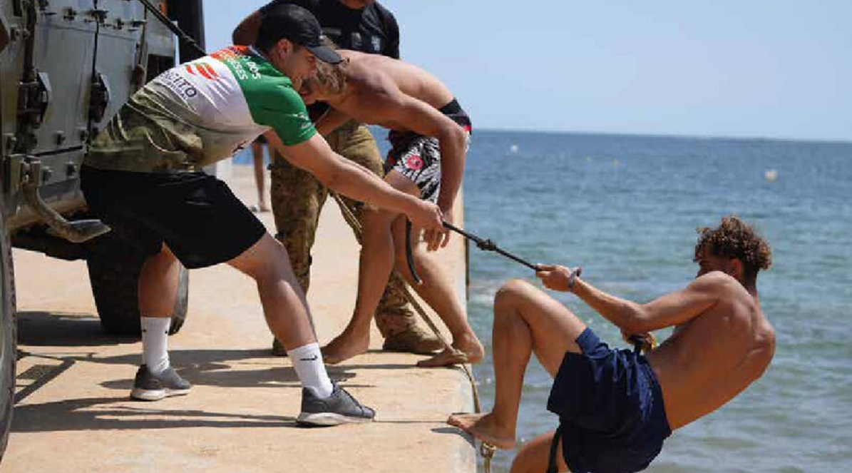 Corrida do Exército reúne mais de 200 participantes em Viana do Castelo