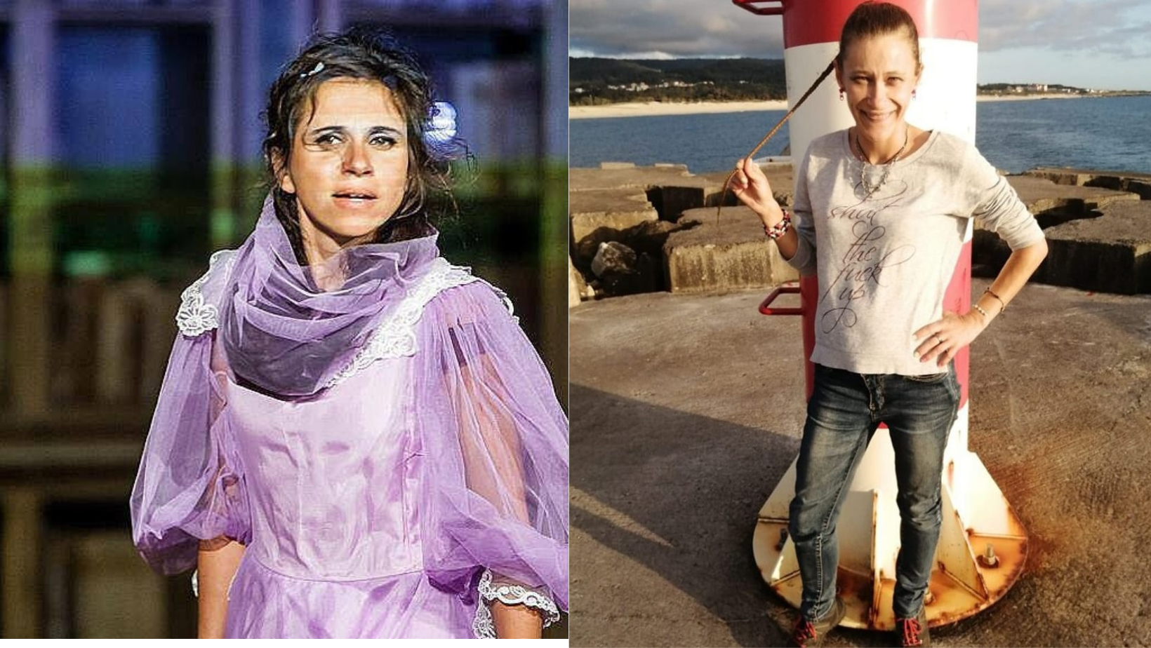 Atriz pede ajuda para encontrar mulher desaparecida em Vila Praia de Âncora