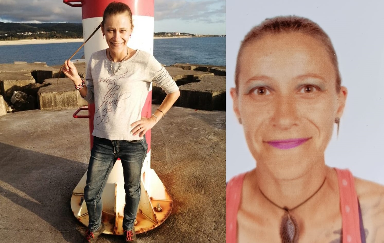 Mulher de Vila Praia de Âncora desaparecida há mais de um mês