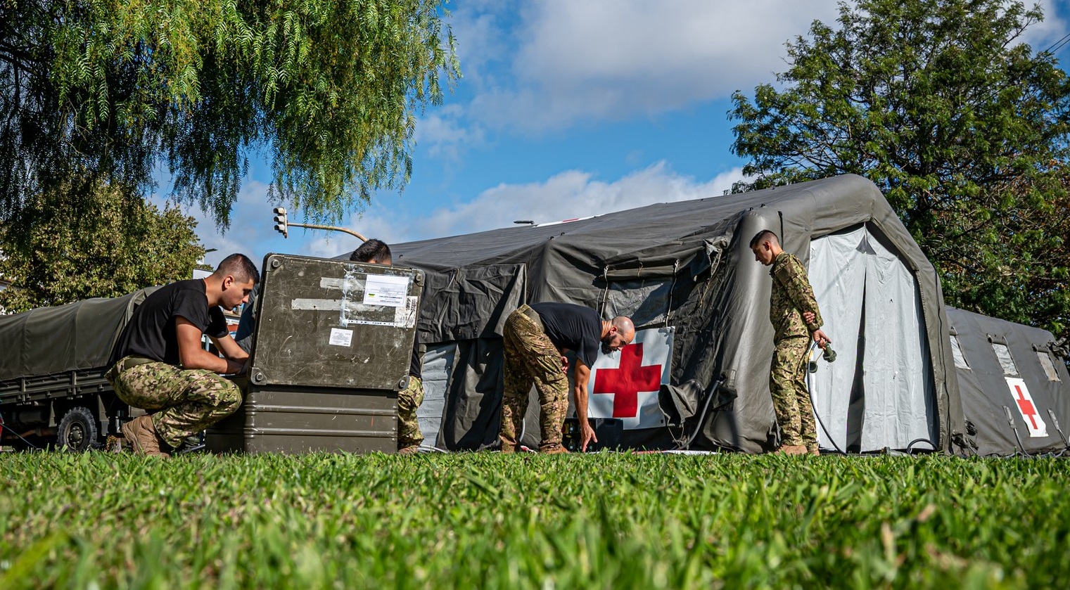 Comemorações do Dia do Exército arrancam hoje em Viana do Castelo