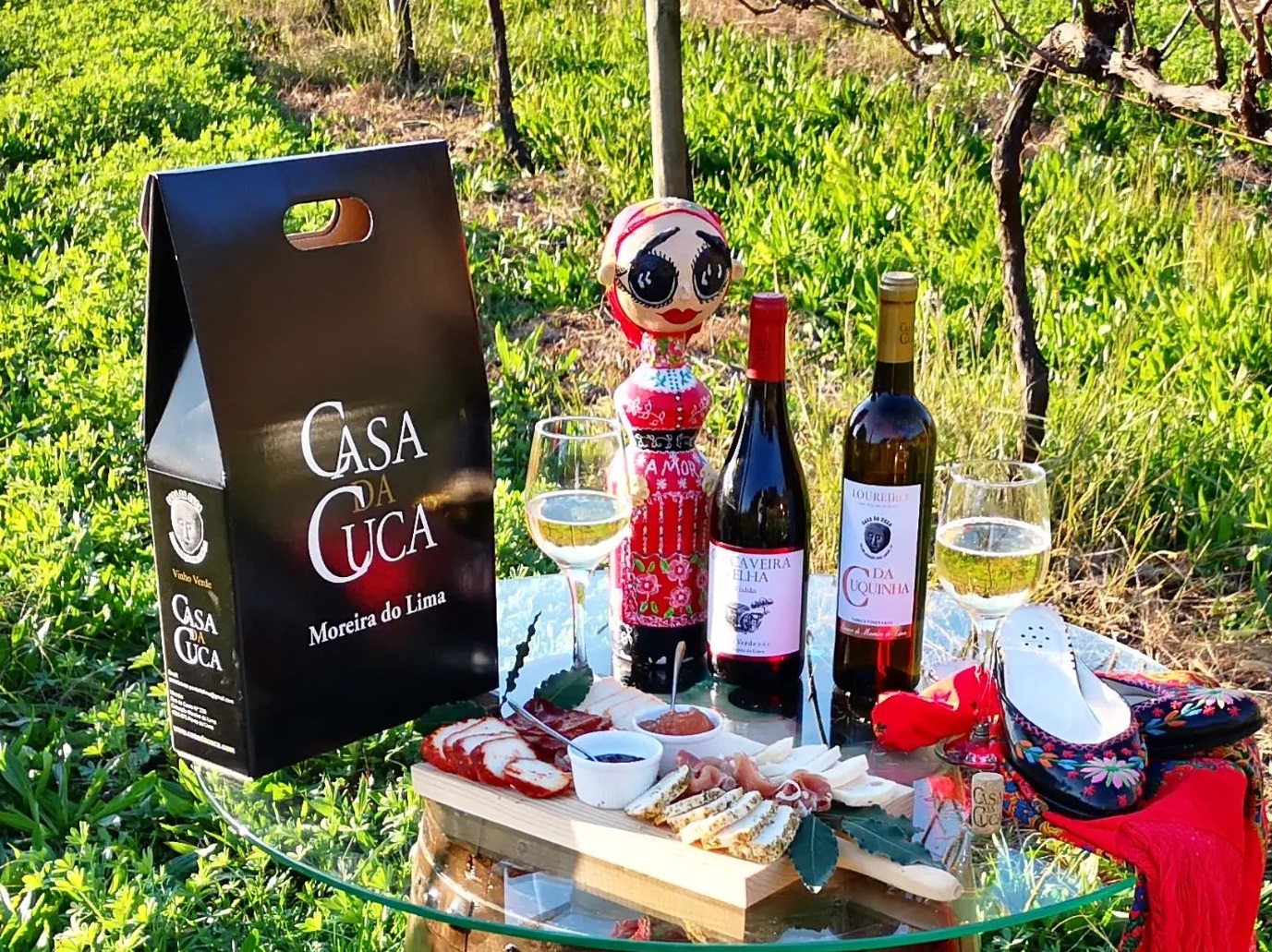 Ponte de Lima celebra Dia do Enoturismo com visitas