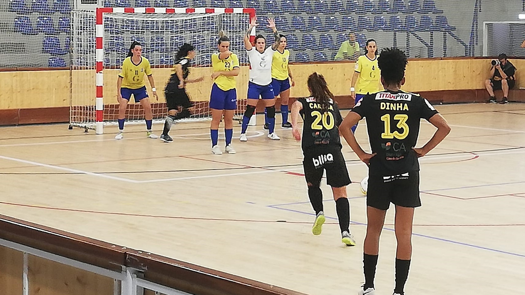 Santa Luzia FC goleia Gondomar