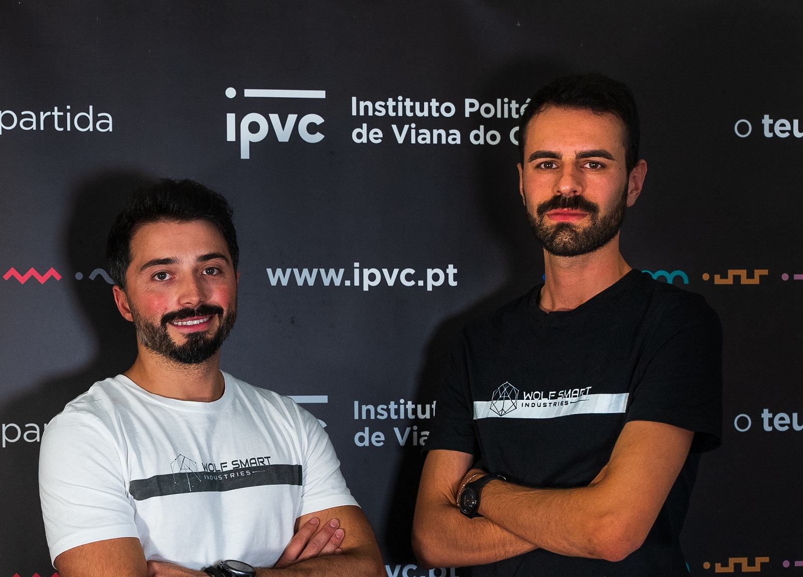 Projeto do Politécnico de Viana do Castelo na Web Summit