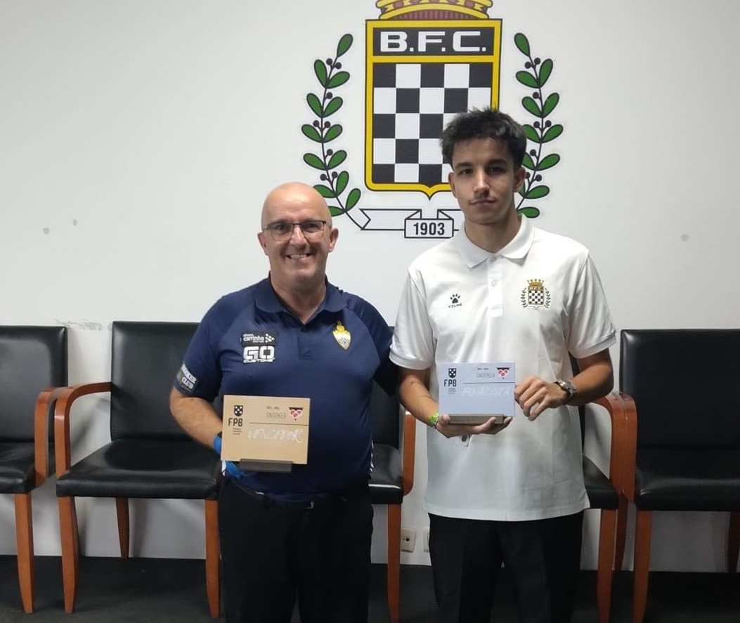 Vianense vence Open de Snooker