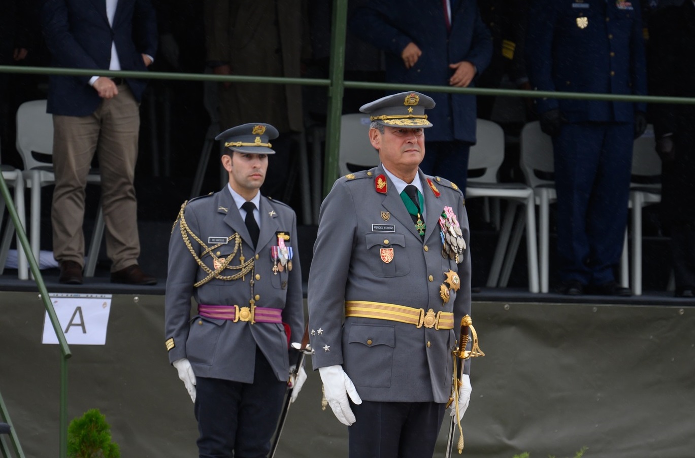 Viana do Castelo: Exército pede “urgência” no reforço de meios e equipamentos