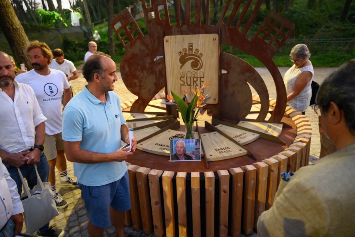 World Surf Cities Network : Viana do Castelo e João Zamith galardoados