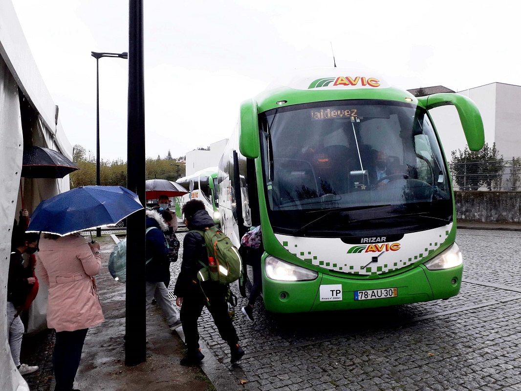 Arcos de Valdevez investe 1,6 milhões em transportes e refeições escolares