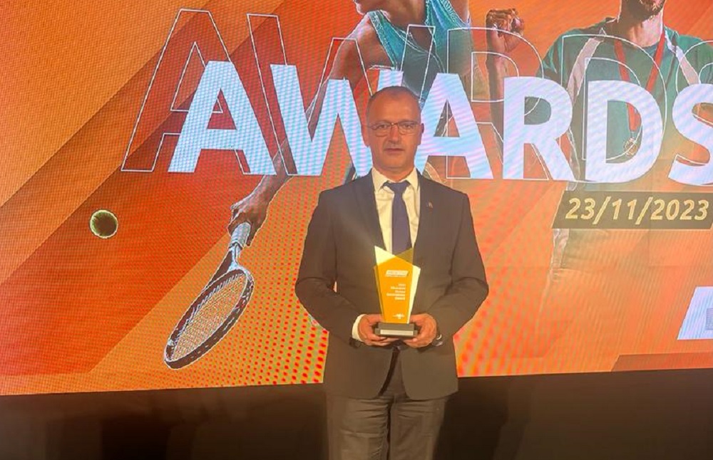 ‘BeActive Awards’. Cerveira conquista prémio europeu