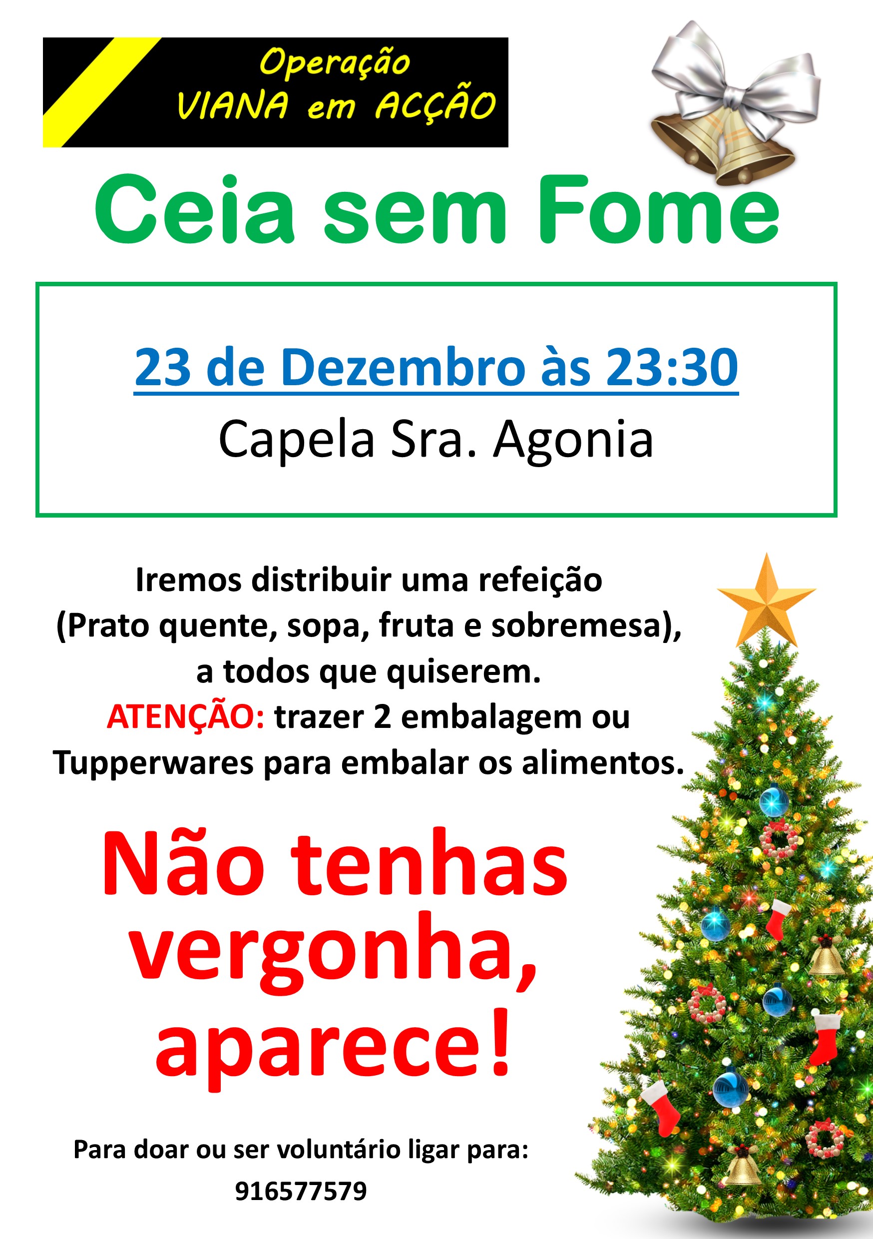 CEIA SEM FOME 2023
