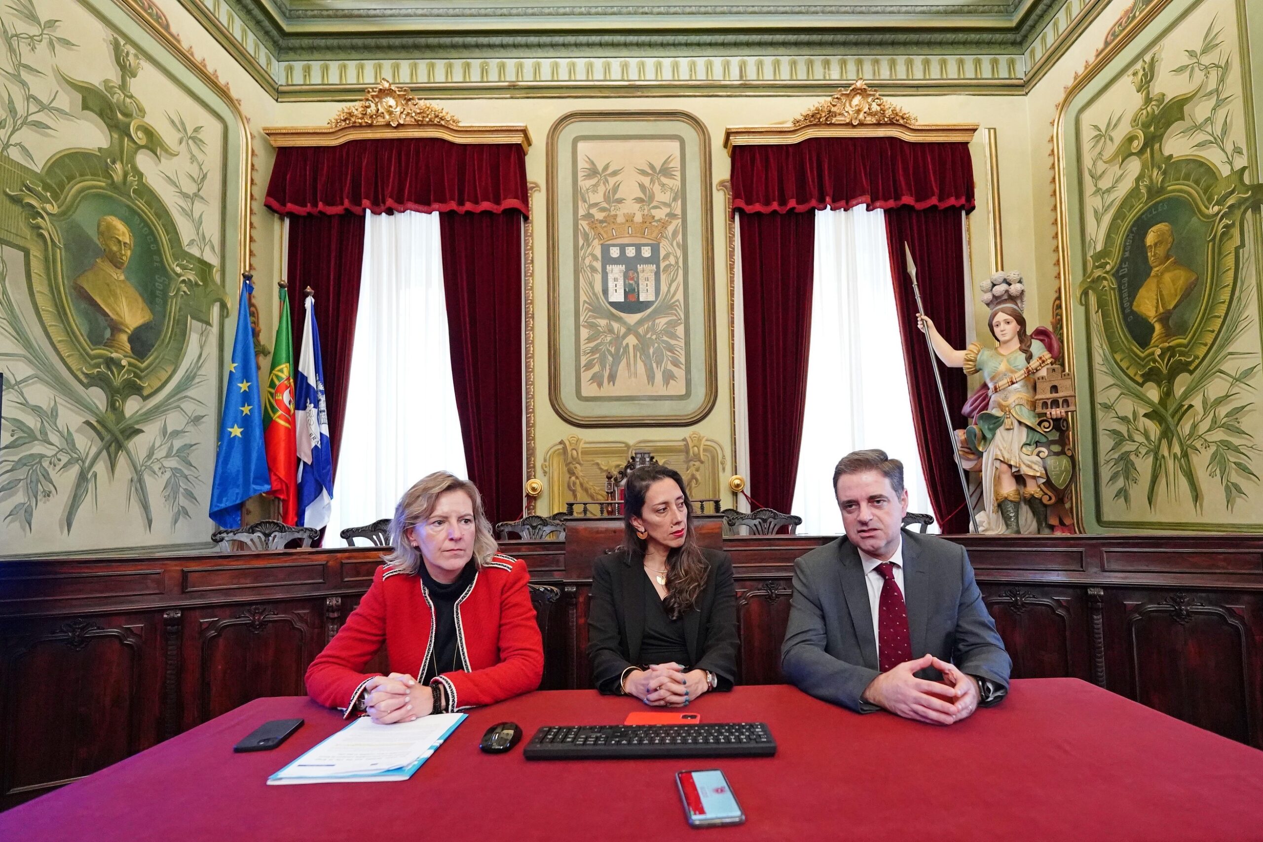 Braga testa soluções de mobilidade sustentável