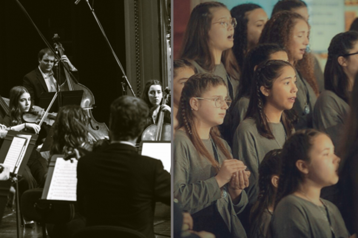 Coro de Pequenos Cantores de Esposende e Sinfonietta de Braga estreiam “Aqua Mundi”